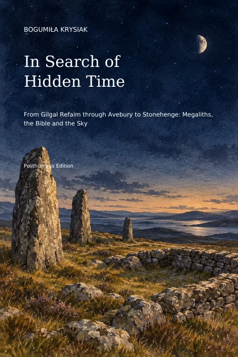 In Search of Hidden Time — Bogumiła Krysiak